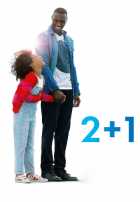 2+1 2+1